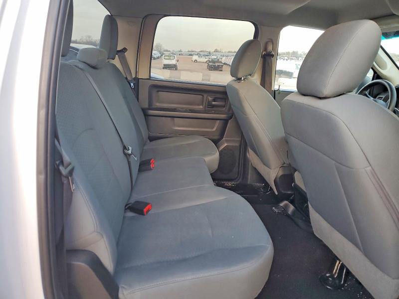 2019 Ram 1500 Classic მანქანა იყიდება აუქციონზე, vin: 1C6RR7KT6KS507867, აუქციონის ნომერი: 46015606