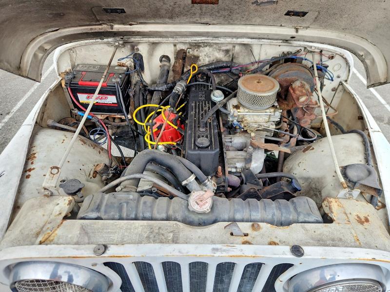 Aukcja sprzedaży 1984 Jeep Jeep, vin: 1JCCM87E1ET005505, numer aukcji: 48333866