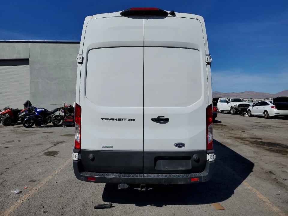 2023 Ford Transit მანქანა იყიდება აუქციონზე, vin: 1FTBW3XG4PKA03803, აუქციონის ნომერი: 46207506