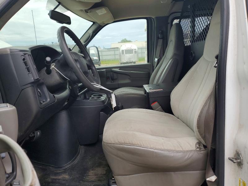 46050996 :رقم المزاد ، 1GTGG25V071193006 vin ، 2007 Gmc Savana مزاد بيع