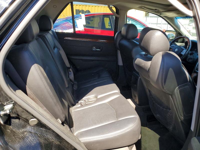 45830206 :رقم المزاد ، 1GYEE637X80169208 vin ، 2008 Cadillac Srx مزاد بيع