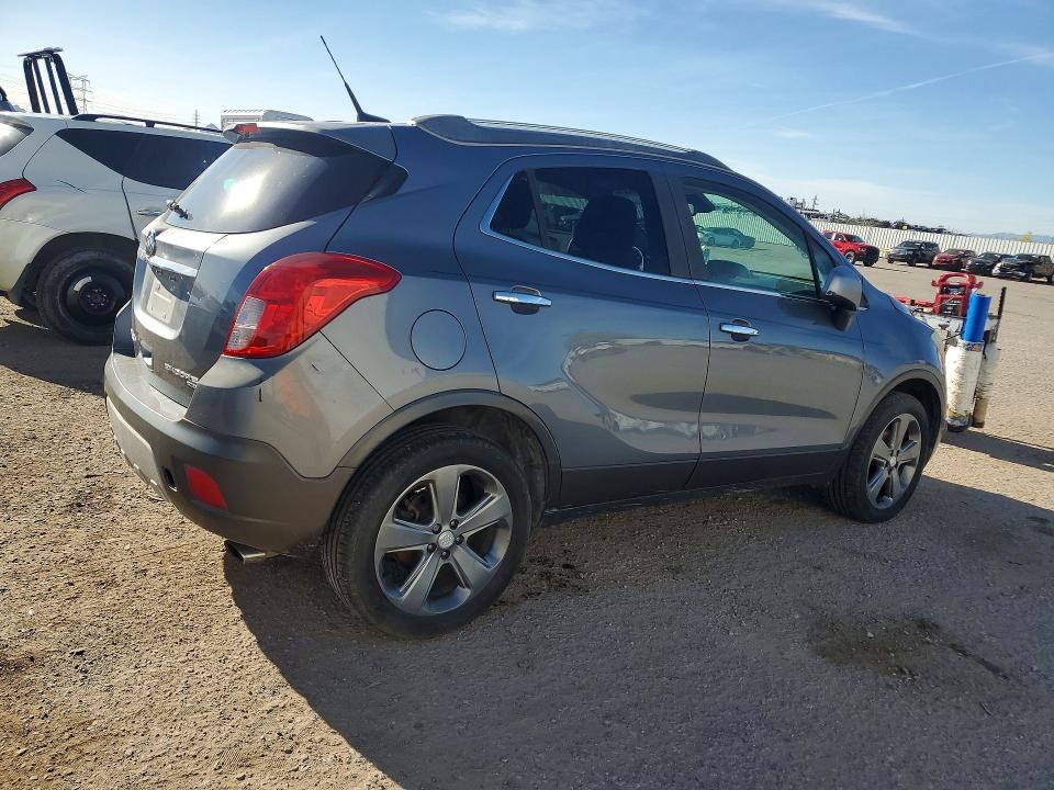 Продажа на аукционе авто 2013 Buick Encore, vin: KL4CJFSB5DB129402, номер лота: 46433266