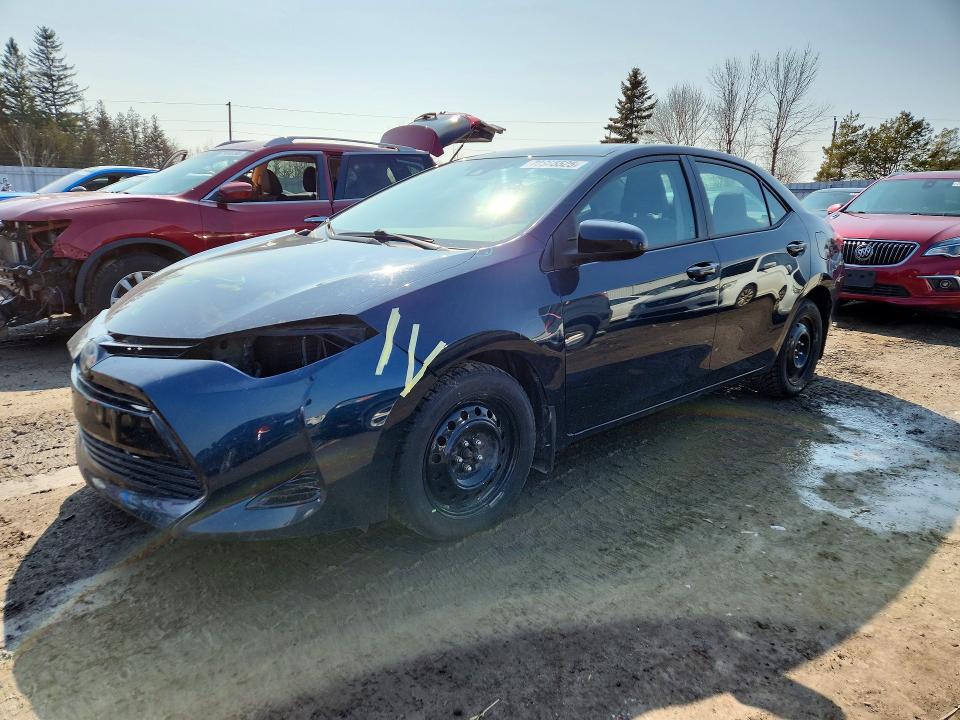 Aukcja sprzedaży 2017 Toyota Corolla, vin: 2T1BURHE1HC896683, numer aukcji: 78865525