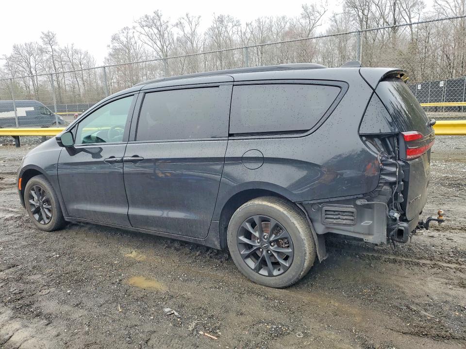 79935165 :رقم المزاد ، 2C4RC3GG7MR529993 vin ، 2021 Chrysler Pacifica مزاد بيع