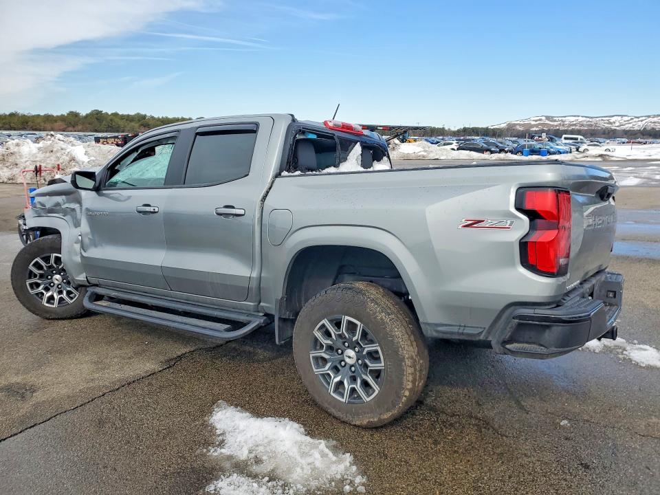 Продажа на аукционе авто 2023 Chevrolet Colorado, vin: 1GCPTDEK0P1187395, номер лота: 78604625