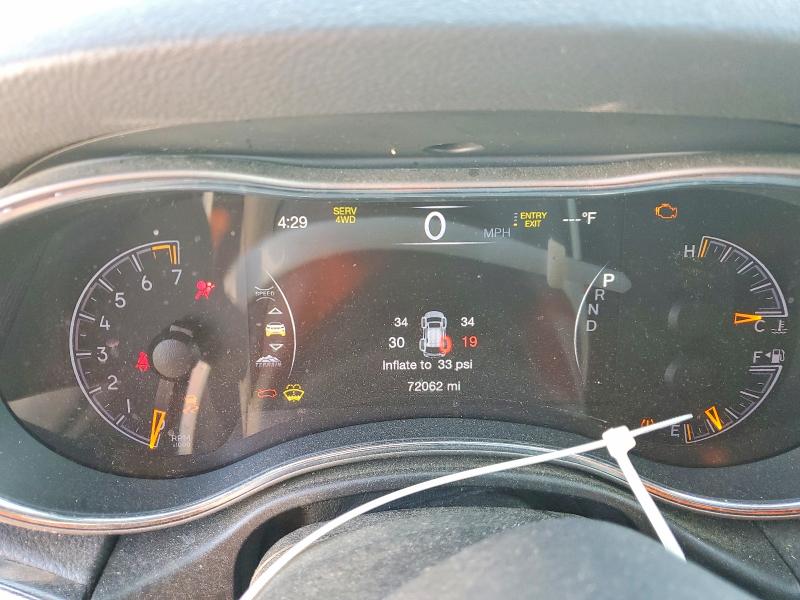 2018 Jeep Grand Cherokee მანქანა იყიდება აუქციონზე, vin: 1C4RJFLG0JC419014, აუქციონის ნომერი: 41806266