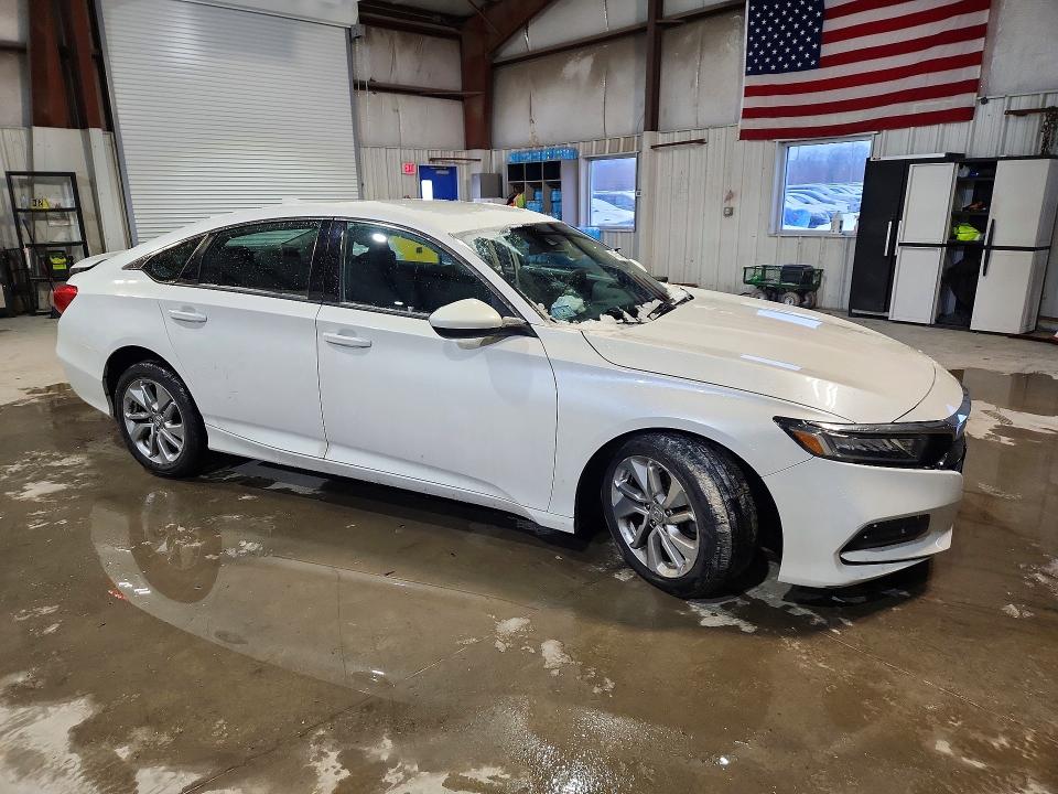 41614396 :رقم المزاد ، 1HGCV1F18LA157487 vin ، 2020 Honda Accord مزاد بيع