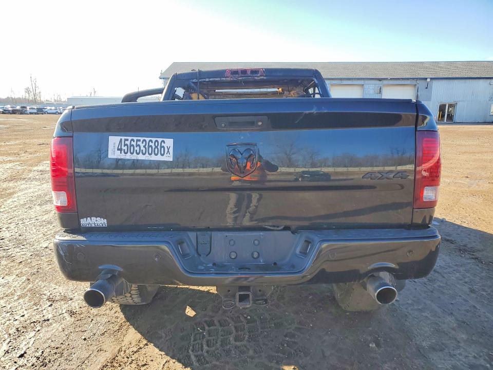 45653686 :رقم المزاد ، 1C6RR7MT7FS783431 vin ، 2015 Ram 1500 مزاد بيع
