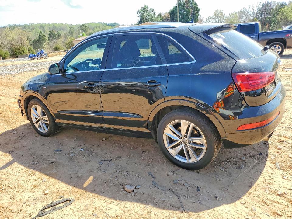 Aukcja sprzedaży 2018 Audi Q3, vin: WA1JCCFS6JR017897, numer aukcji: 47022746
