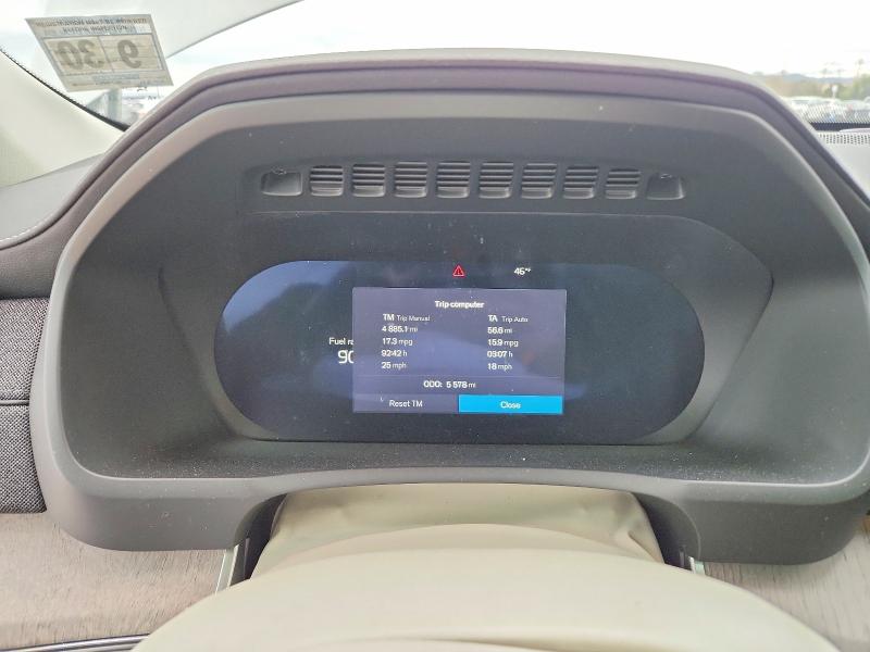 47801846 :رقم المزاد ، YV4062PG5S1375745 vin ، 2025 Volvo Xc90 مزاد بيع