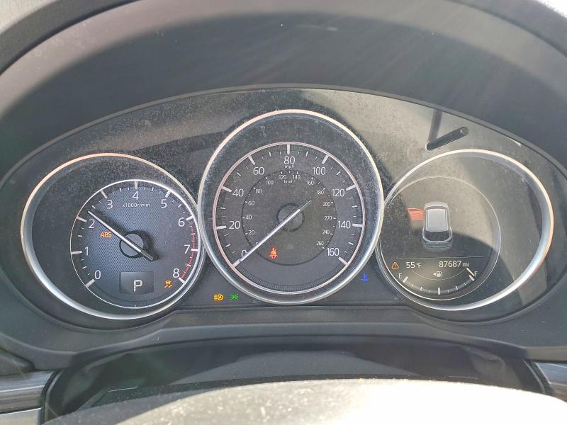 46029606 :رقم المزاد ، JM3KFBDMXJ0343956 vin ، 2018 Mazda Cx-5 مزاد بيع