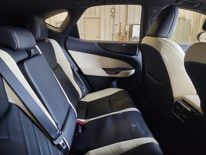45572226 :رقم المزاد ، 2T2HKCEZ5RC026159 vin ، 2024 Lexus Nx 350h مزاد بيع