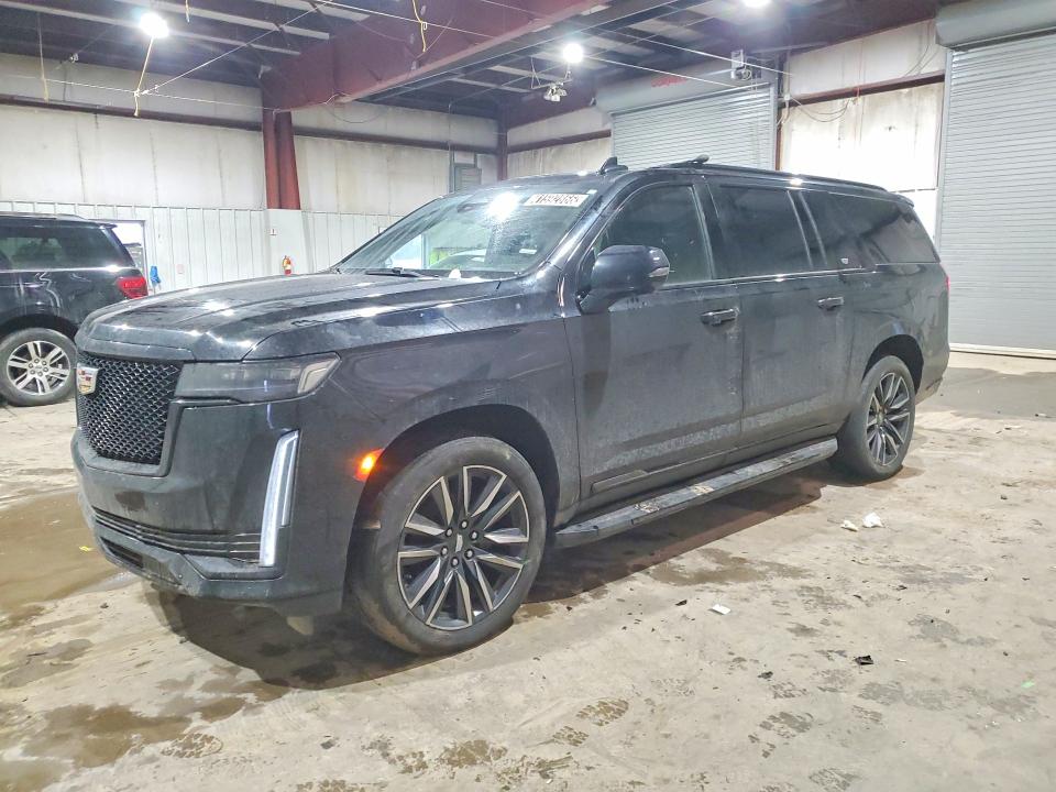 41592866 :رقم المزاد ، 1GYS4NKL6PR342196 vin ، 2023 Cadillac Escalade مزاد بيع