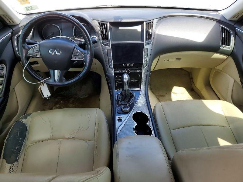 Aukcja sprzedaży 2014 Infiniti Q50, vin: JN1BV7AP4EM682317, numer aukcji: 45944126