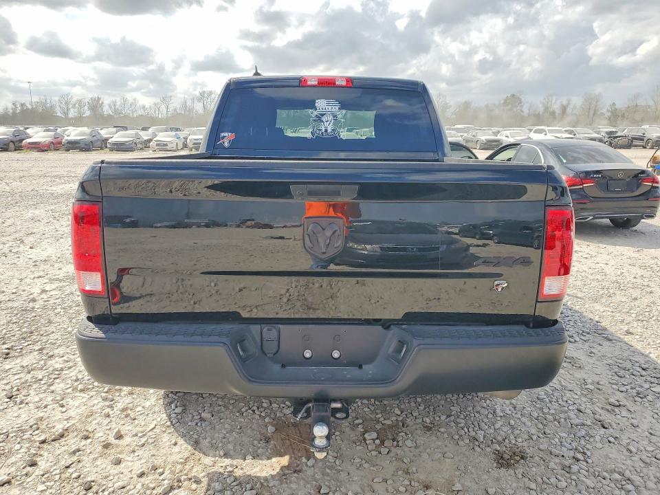 Продажа на аукционе авто 2024 Ram 1500 Classic, vin: 1C6RR7KT4RS130238, номер лота: 41592196
