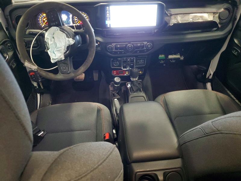 Продажа на аукционе авто 2025 Jeep Wrangler, vin: 1C4PJXFN4SW644396, номер лота: 47494406