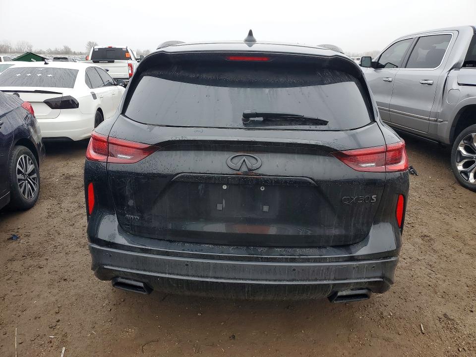 Продажа на аукционе авто 2023 Infiniti Qx50, vin: 3PCAJ5FB9PF109740, номер лота: 97701915