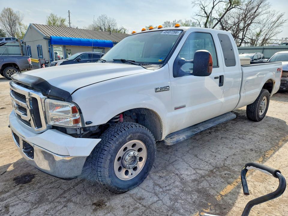 Продаж на аукціоні авто 2005 Ford F250, vin: 1FTSX21P15EC62891, номер лоту: 48407266