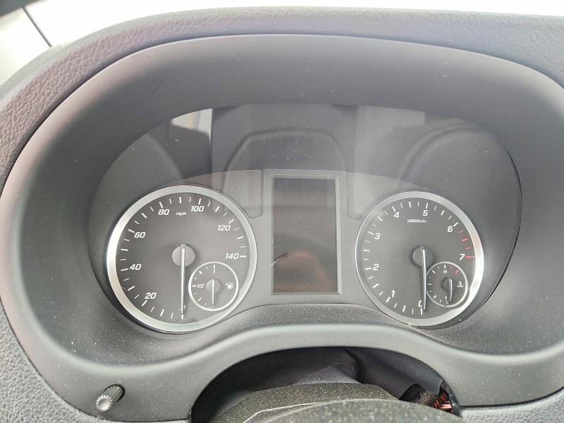 47450876 :رقم المزاد ، W1YV0CEY7P4322509 vin ، 2023 Mercedes-benz Metris مزاد بيع