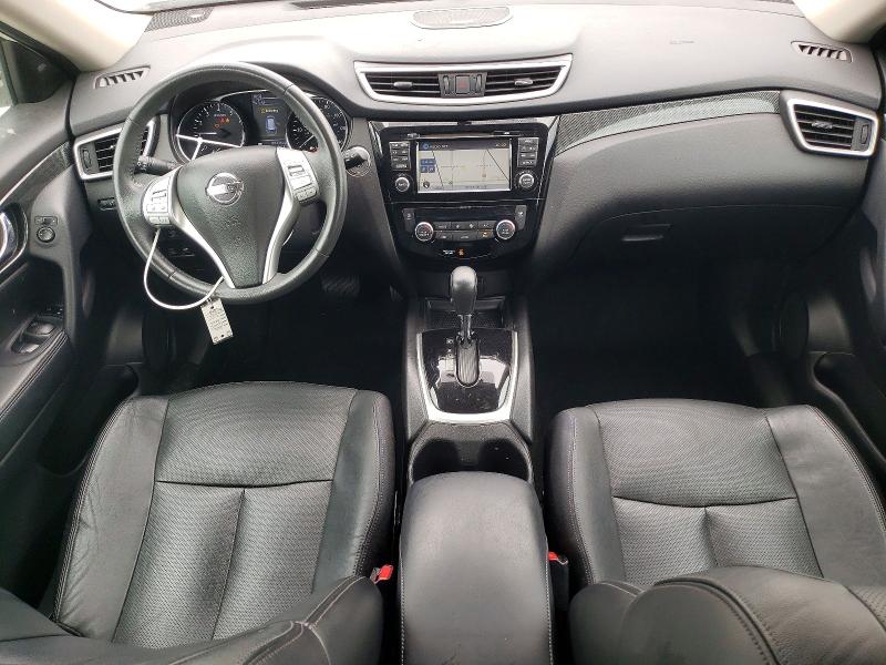 Aukcja sprzedaży 2015 Nissan Rogue, vin: 5N1AT2MV2FC841463, numer aukcji: 48273146