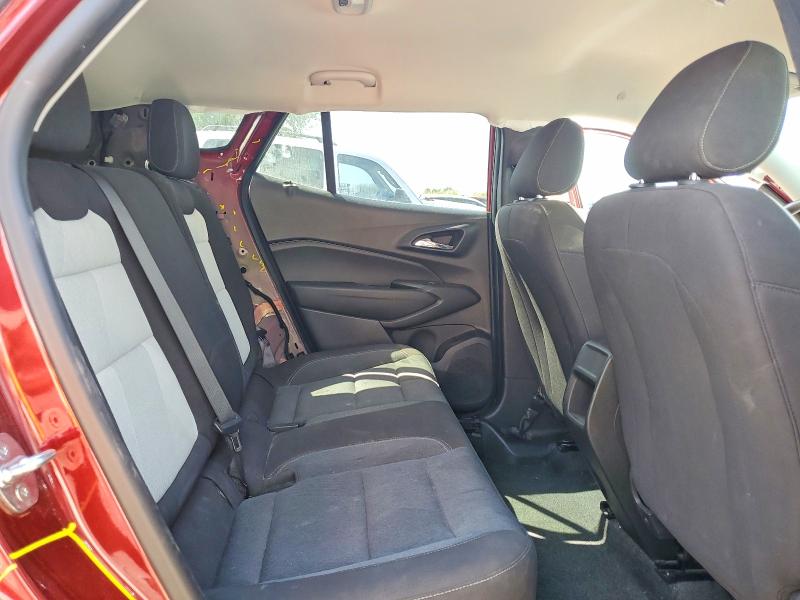 2024 Chevrolet Trax მანქანა იყიდება აუქციონზე, vin: KL77LFE20RC028196, აუქციონის ნომერი: 79057035