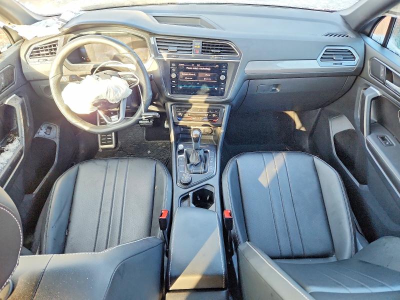 Aukcja sprzedaży 2024 Volkswagen Tiguan, vin: 3VV8B7AX7RM071385, numer aukcji: 79547065