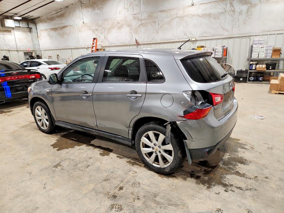 Продаж на аукціоні авто 2014 Mitsubishi Outlander Sport, vin: 4A4AP3AU7EE001331, номер лоту: 79339475