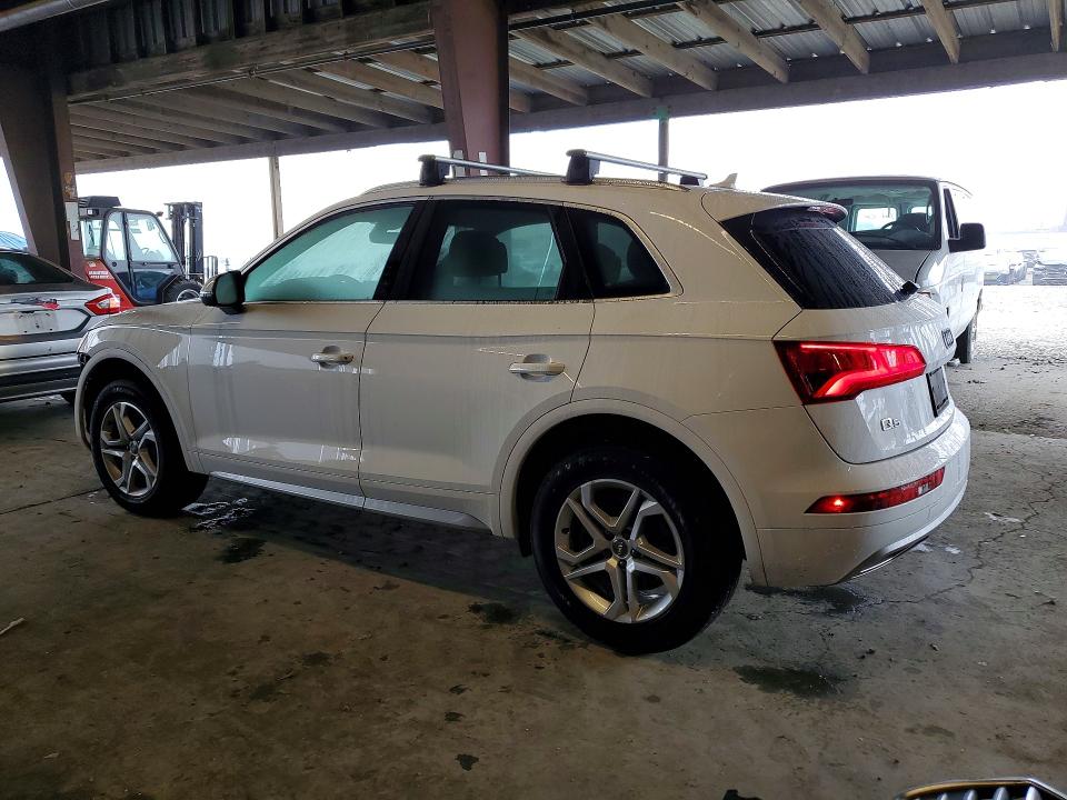 Aukcja sprzedaży 2019 Audi Q5, vin: WA1ANAFY1K2048391, numer aukcji: 79656055