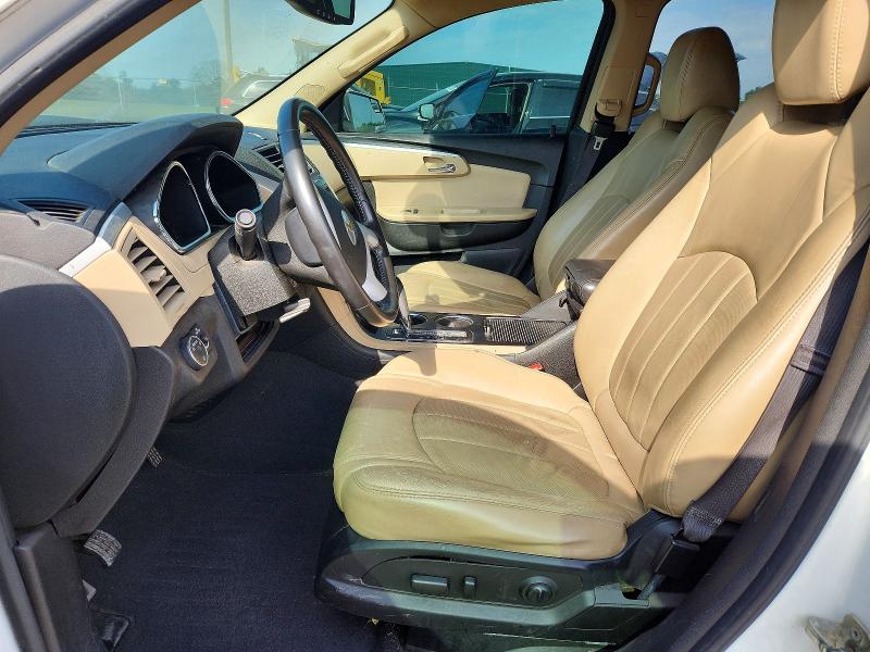Aukcja sprzedaży 2011 Chevrolet Traverse, vin: 1GNKVLED2BJ197202, numer aukcji: 47359286