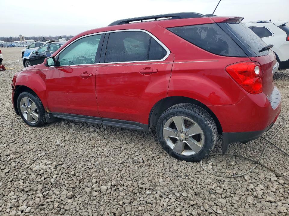 Продаж на аукціоні авто 2015 Chevrolet Equinox, vin: 2GNFLGEK9F6135523, номер лоту: 79924375