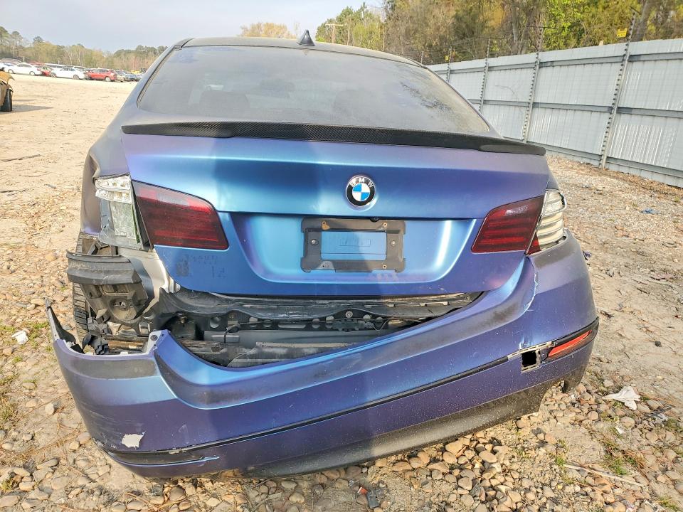 47245666 :رقم المزاد ، WBA5B3C54ED535354 vin ، 2014 Bmw 535 مزاد بيع