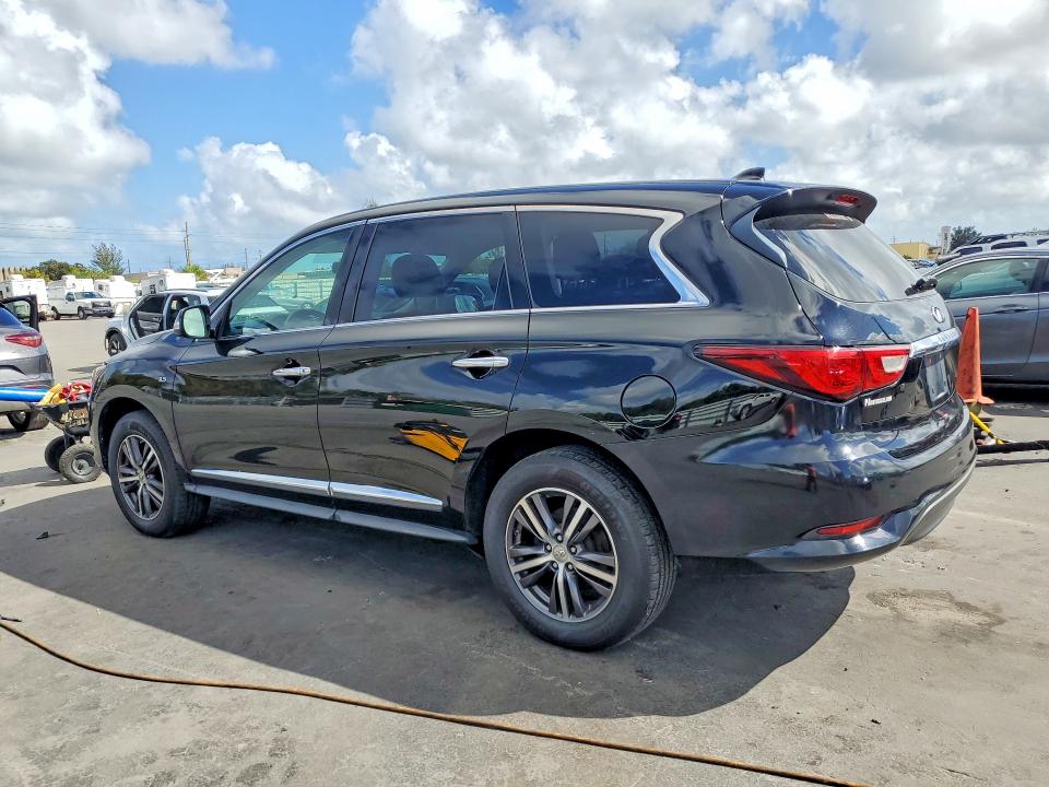 Продажа на аукционе авто 2017 Infiniti Qx60, vin: 5N1DL0MM5HC545705, номер лота: 41913256