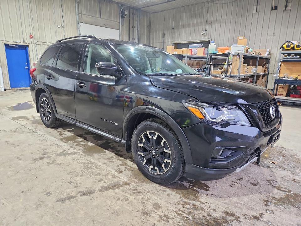 Aukcja sprzedaży 2020 Nissan Pathfinder, vin: 5N1DR2CM2LC637326, numer aukcji: 47936066