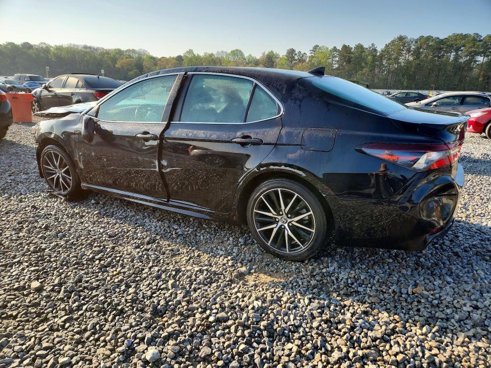 Aukcja sprzedaży 2023 Toyota Camry, vin: 4T1G11AK0PU133695, numer aukcji: 47741896