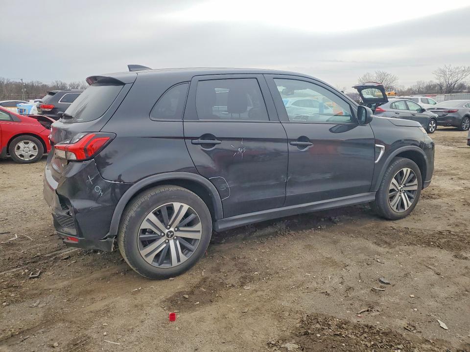 Продаж на аукціоні авто 2025 Mitsubishi Outlander Sport, vin: JA4ARUAU0SU002193, номер лоту: 46771236