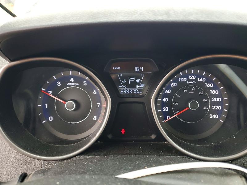 2016 Hyundai Elantra მანქანა იყიდება აუქციონზე, vin: 5NPDH4AE2GH749259, აუქციონის ნომერი: 41635866