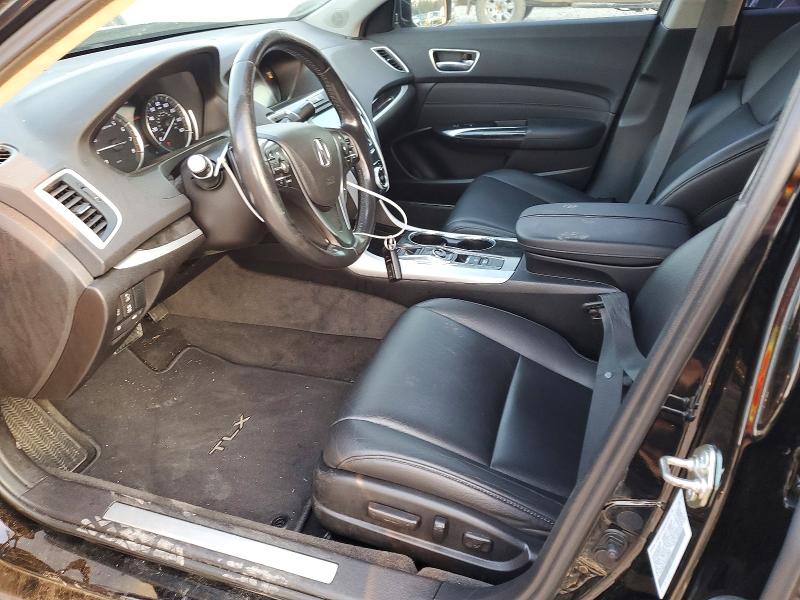 Aukcja sprzedaży 2019 Acura Tlx, vin: 19UUB2F36KA000091, numer aukcji: 47065556
