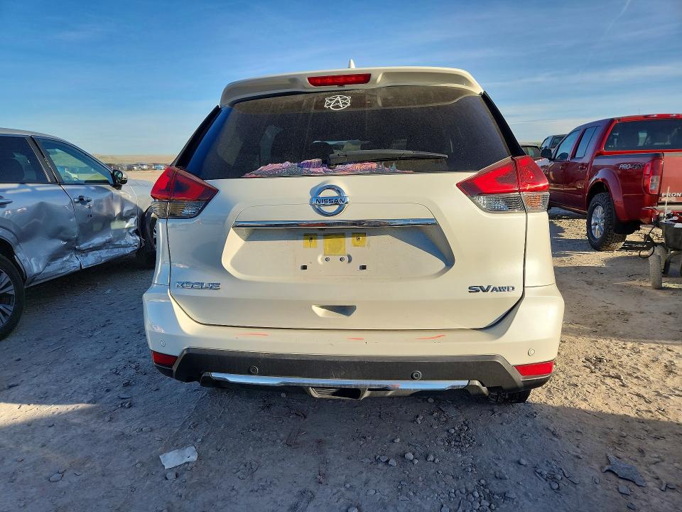 Продажа на аукционе авто 2020 Nissan Rogue, vin: JN8AT2MV0LW106967, номер лота: 45875566