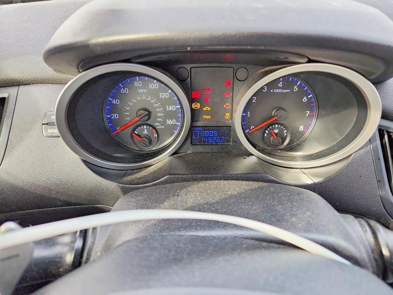 45774796 :رقم المزاد ، KMHHU6KHXAU035213 vin ، 2010 Hyundai Genesis Coupe مزاد بيع