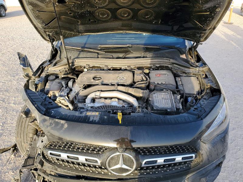 47797986 :رقم المزاد ، W1N4N4GBXRJ616757 vin ، 2024 Mercedes-benz Gla مزاد بيع