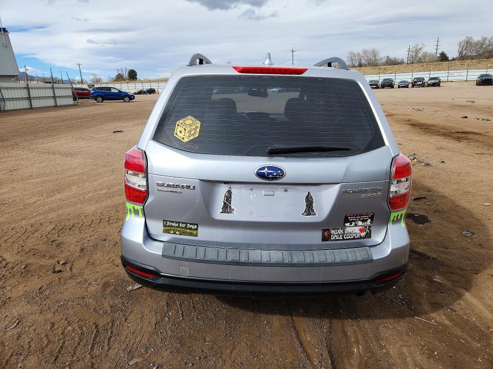Aukcja sprzedaży 2016 Subaru Forester, vin: JF2SJABC5GH505337, numer aukcji: 45470846