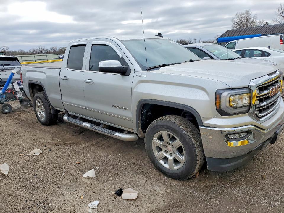 Продаж на аукціоні авто 2018 Gmc Sierra, vin: 1GTV2NEC6JZ280777, номер лоту: 76054865