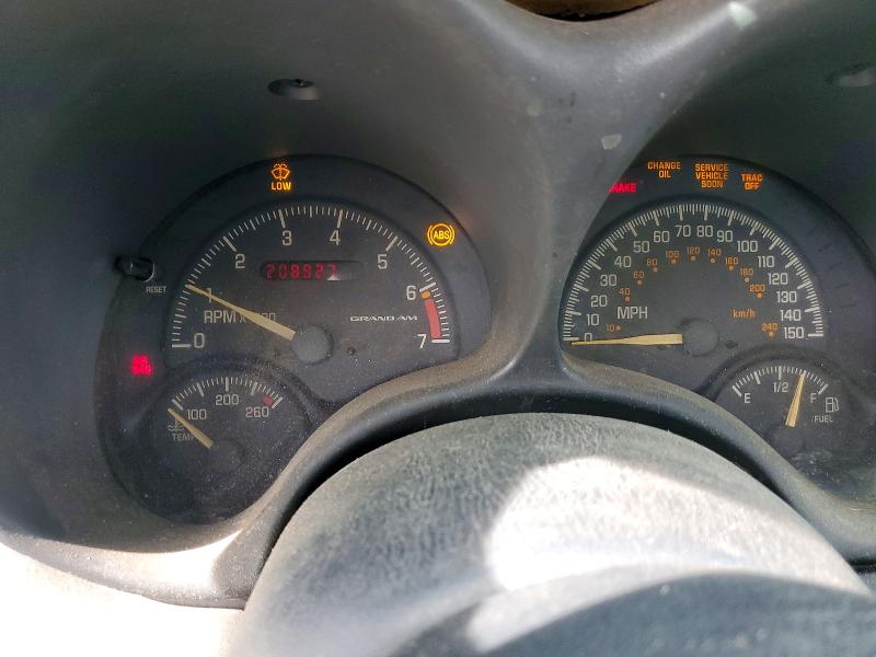 Aukcja sprzedaży 2000 Pontiac Grand Am, vin: 1G2NW52E3YM747577, numer aukcji: 79644365