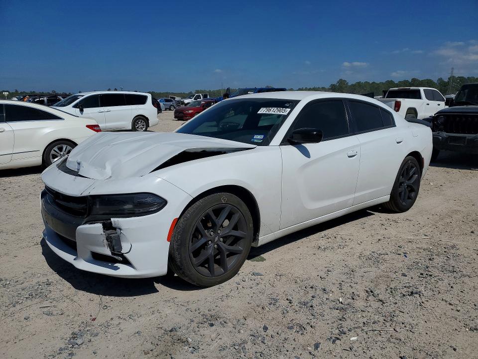 Продажа на аукционе авто 2022 Dodge Charger, vin: 2C3CDXBG5NH195413, номер лота: 79612905