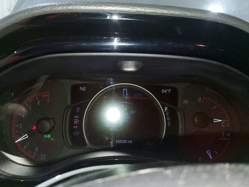 46918676 :رقم المزاد ، 1C4RDJDG3RC246965 vin ، 2024 Dodge Durango مزاد بيع