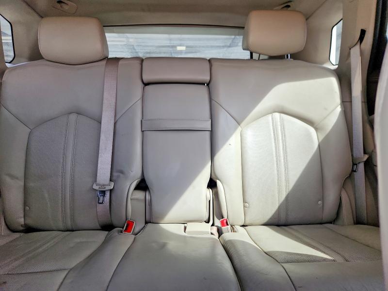 46994236 :رقم المزاد ، 3GYFNAEY7AS564846 vin ، 2010 Cadillac Srx مزاد بيع