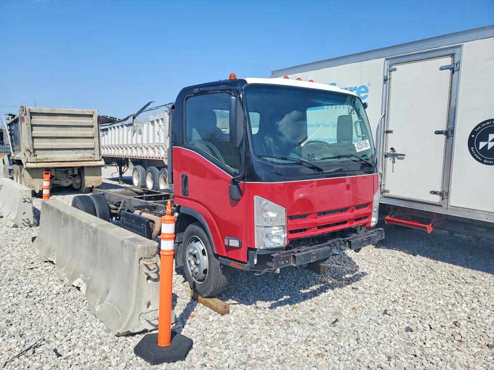 42054186 :رقم المزاد ، JALE5W167F7900440 vin ، 2015 Isuzu All Other مزاد بيع