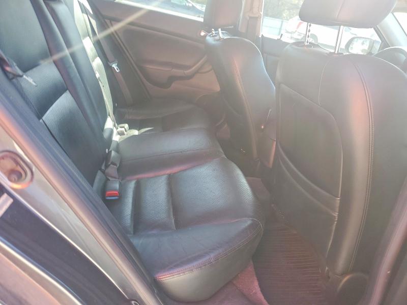 2006 Acura Tsx მანქანა იყიდება აუქციონზე, vin: JH4CL96856C001592, აუქციონის ნომერი: 79166675
