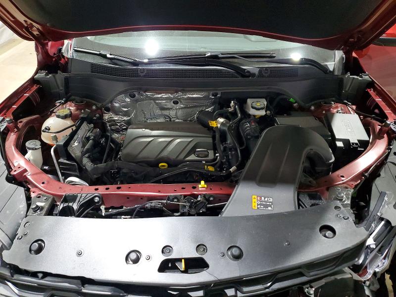 Aukcja sprzedaży 2025 Chev Trax, vin: KL77LHEP6SC217660, numer aukcji: 47057656