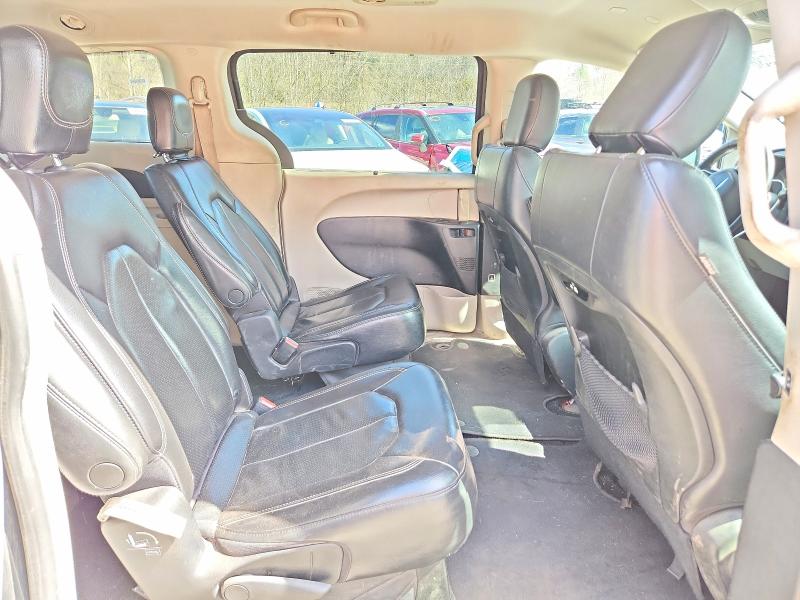Продажа на аукционе авто 2022 Chrysler Pacifica, vin: 2C4RC1BG1NR145558, номер лота: 45851536